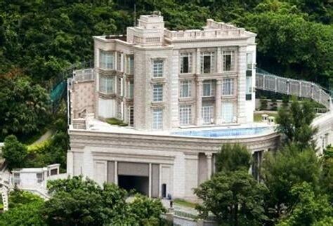 李嘉誠 住宅